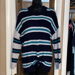 AEO Colorblock Sweater